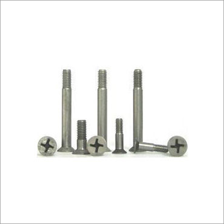 Stainless Steel Anchor Bolts