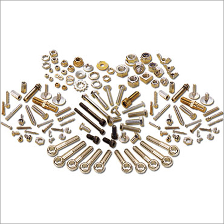 Stainless Steel Fasteners