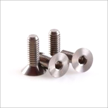 Stainless Steel Screw