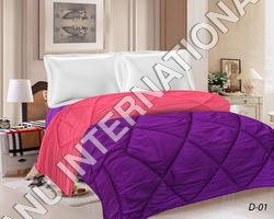 Dyed Comforter