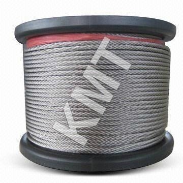 Steel Wire Rope By KUMAR MACHINE TOOLS