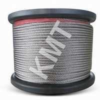 Steel Wire Rope - Color: Sliver