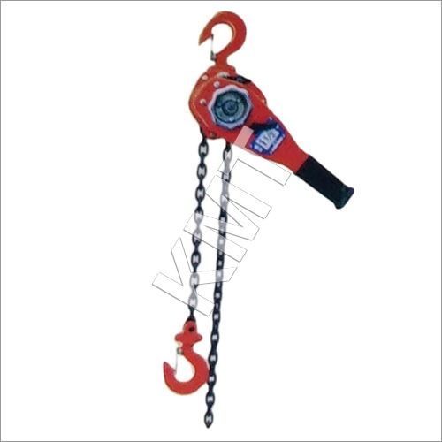 Ratchet Lever Hoist