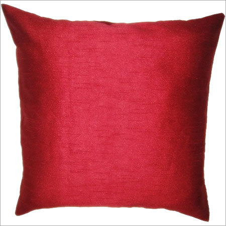 Faux Silk Satin Cushion Cover