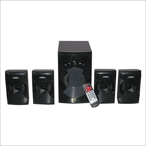 Home Theater 4.1