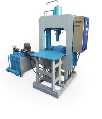 Paver Block Machine Center Demoulding System