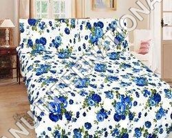 White Patches Double Comforter
