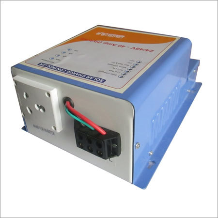 Industrial Solar Charge Controller