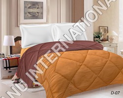Dyed Comforter