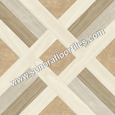 Brown Matt Flooring Tiles