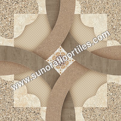 400x400mm Matt Floor Tiles