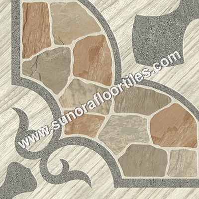 Bedroom matt floor tiles
