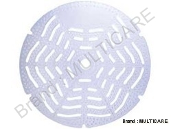 Herbal Mint Gel Urinal Screen