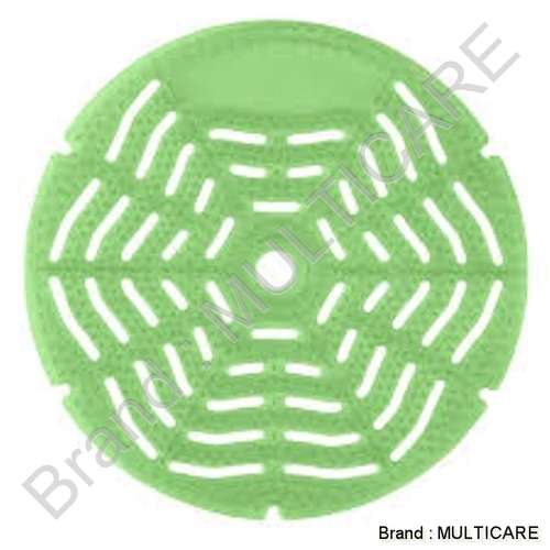 Cucumber Melon Gel Urinal Screen