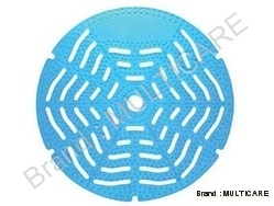 Strawberry Gel Urinal Screen