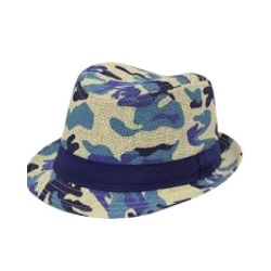 Camo Printed Fabric