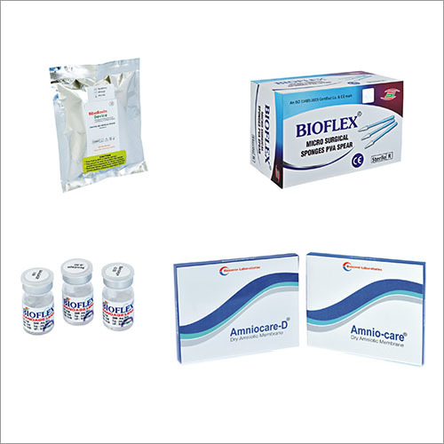 Corneal Products