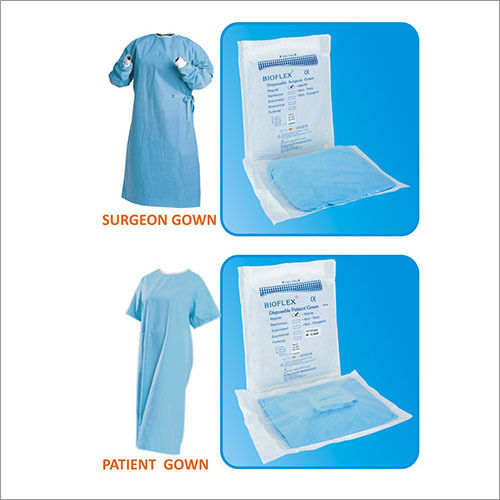 Disposable Gown