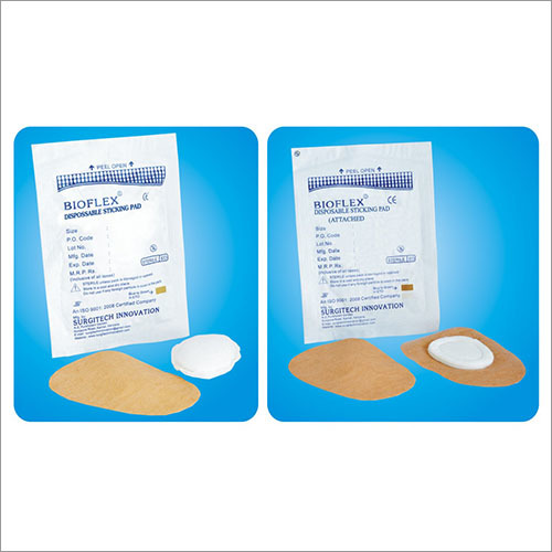 Disposable Eye Pad By SURGITECH INNOVATION