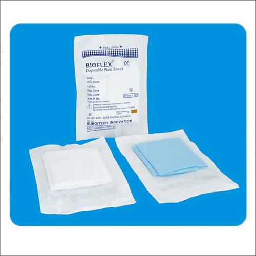 Disposable Trolley Sheet By SURGITECH INNOVATION