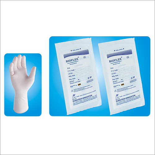 Surgical Gloves By SURGITECH INNOVATION