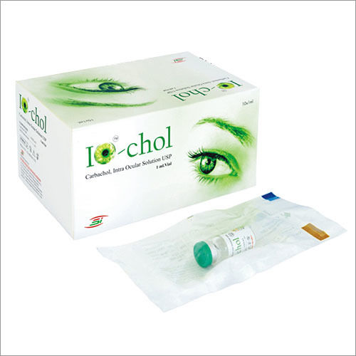 Carbachol Intraocular Solution