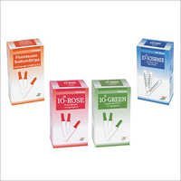 Ophthalmic Diagnostic Strips