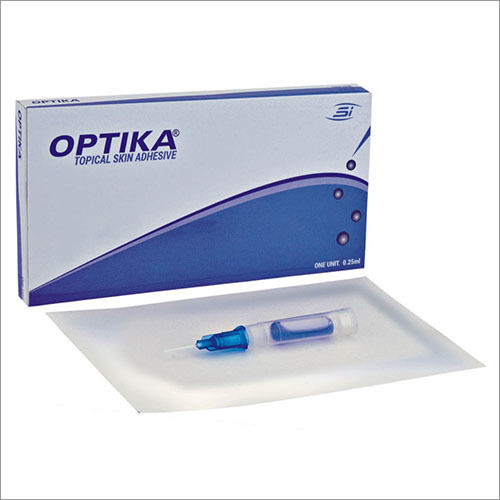 Optika Topical Skin Adhesive