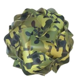 Camo Printed Fabric