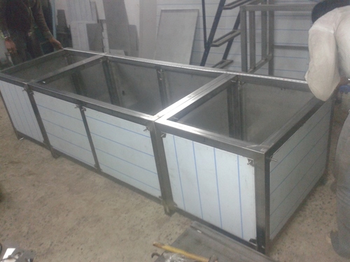 Pharmaceutical Machine Fabrication Work