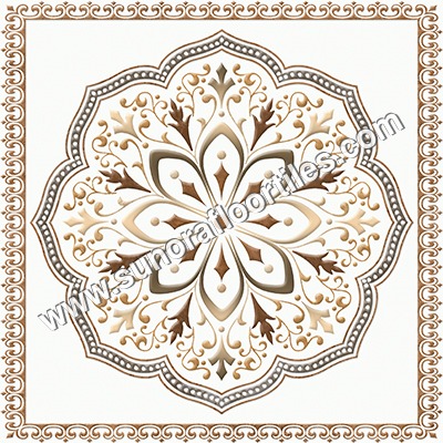 ब्लूज़ ग्लॉसी फ़्लोर टाइल्स