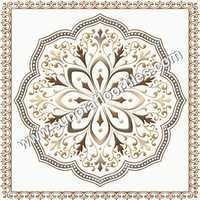 Blues Glossy Floor Tiles