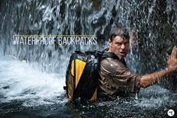 Laminated Fabric for Waterproof Backpacks