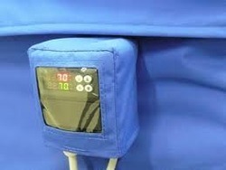 Laminated Fabric for Temperature Control Blankets
