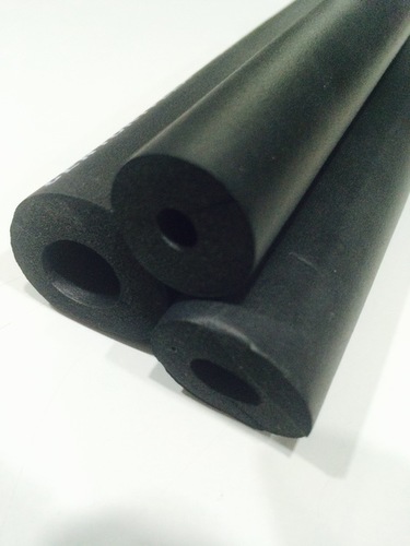 Nitrile Rubber Tubing Application: Thermal Insulation