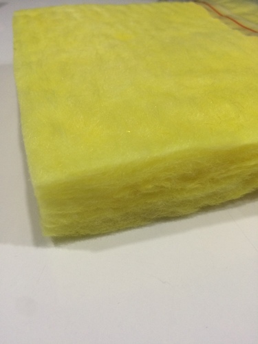 Glass Wool Application: Thermal Insulation