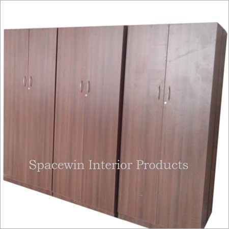 Wooden Storage Cabinet