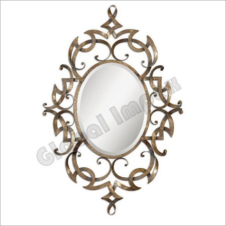 Coated Mirror Frames