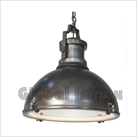 Metal Hanging Lights