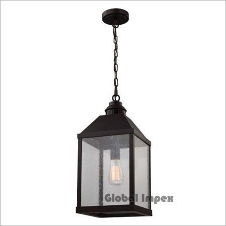 Metal Electric Lantern