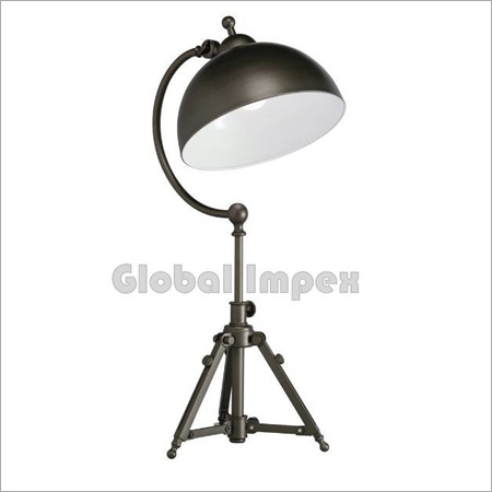 Metal Standing Floor Lamps