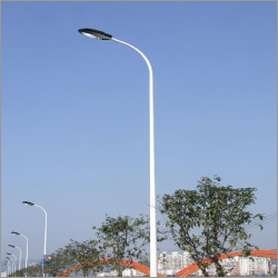Conical Lighting Poles