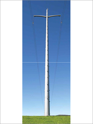 HT-LT Line Pole