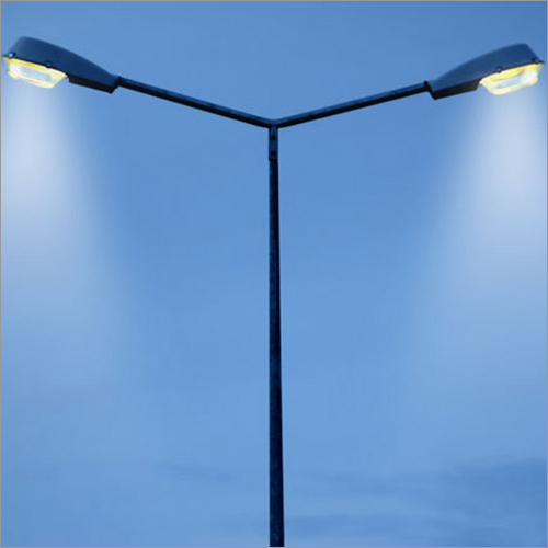 Swaged Steel Tubular Poles