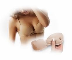 Laminated Fabric Air Jacks Inflatable Bust Pad
