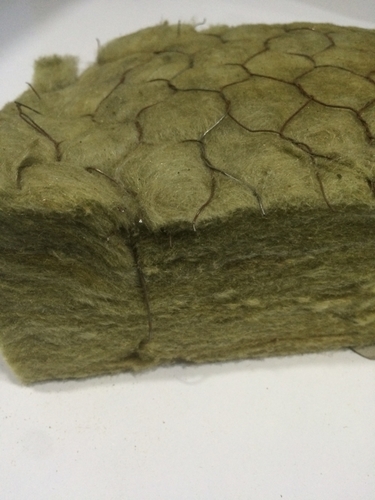 Rockwool Mattress Application: Thermal Insulation