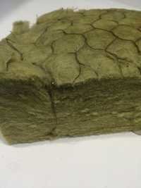Rockwool Mattress Application: Thermal Insulation