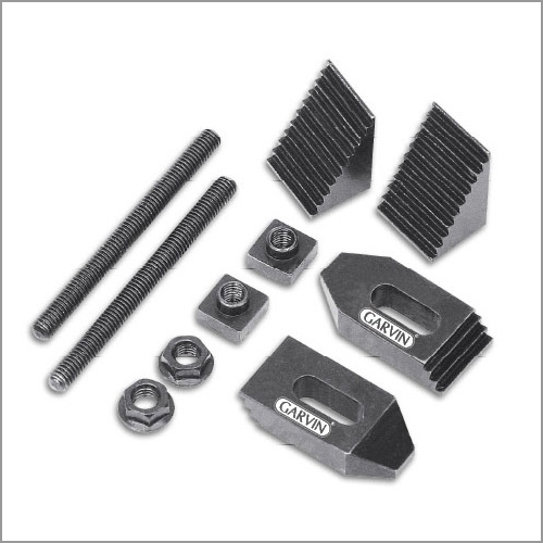 Rotary Table Clamping Kit