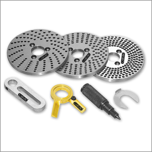 Rotary Table Plate