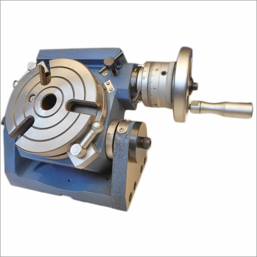 Rotary Tables & Accessories